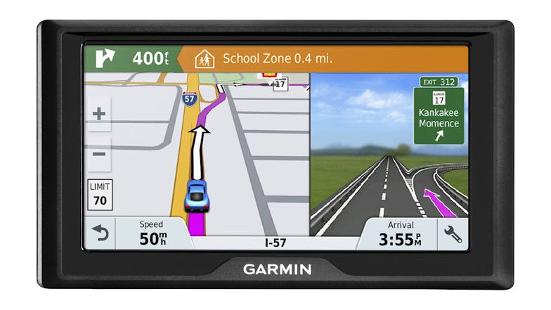 Garmin Drive 61 LM GPS Navigator