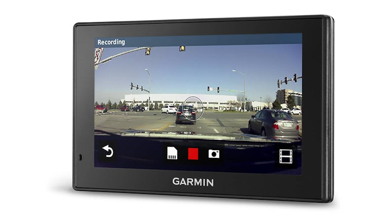 Garmin DriveAssist 51 LMT-S GPS Navigator