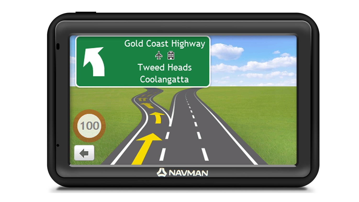 navman gps