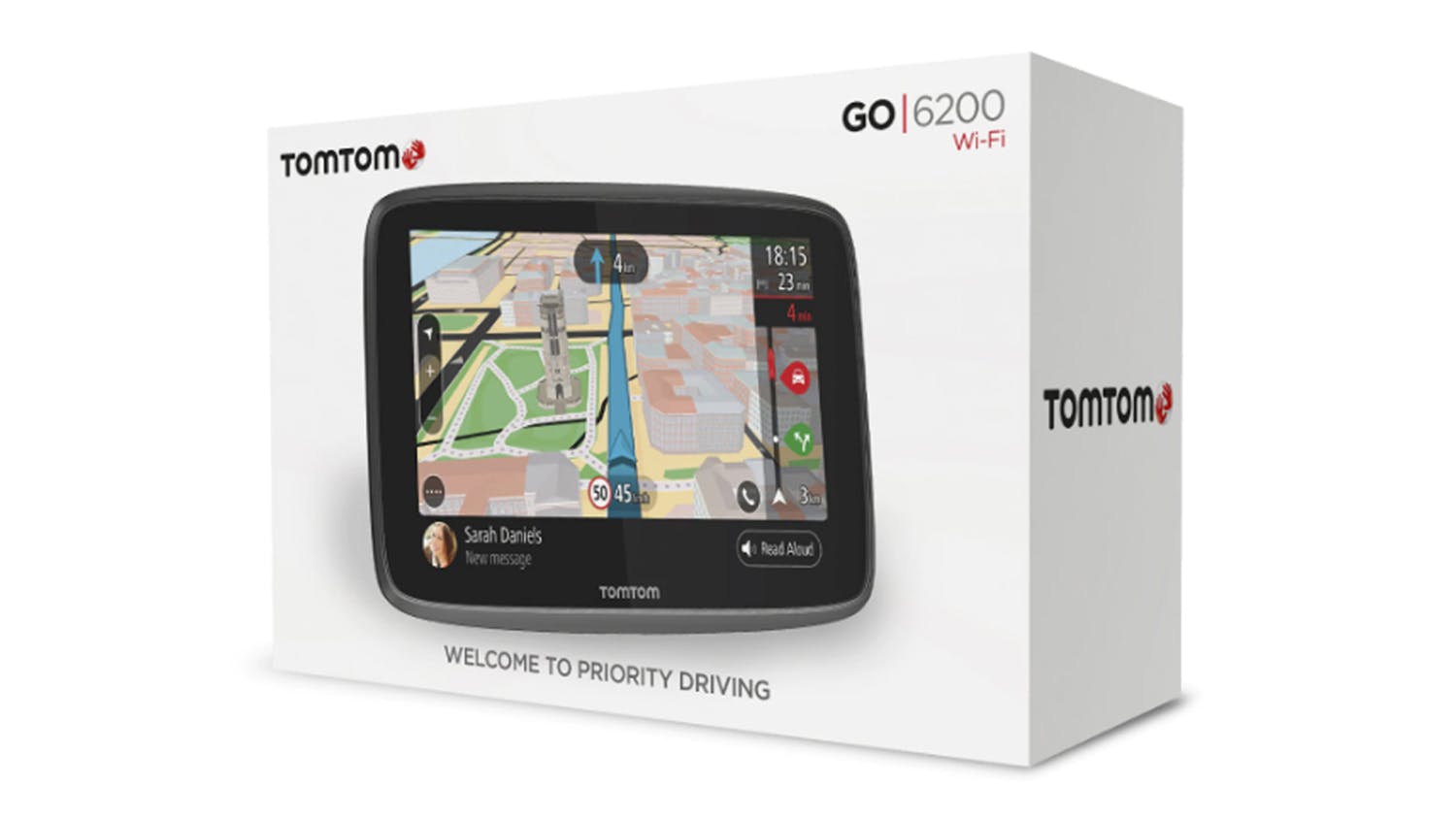 Tomtom Go 6200 Gps Navigator Harvey Norman New Zealand