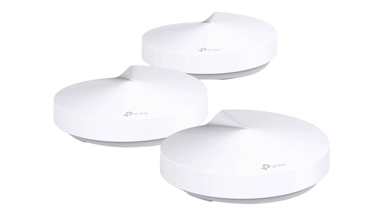TP-Link Deco M5 Home Wi-Fi System - Triple Pack