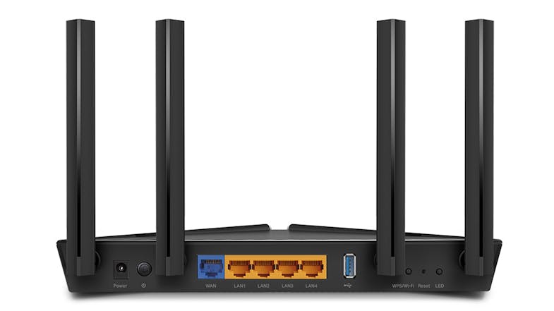TP-Link  AX3000 Dual Band Wireless Wi-Fi 6 Gigabit Router