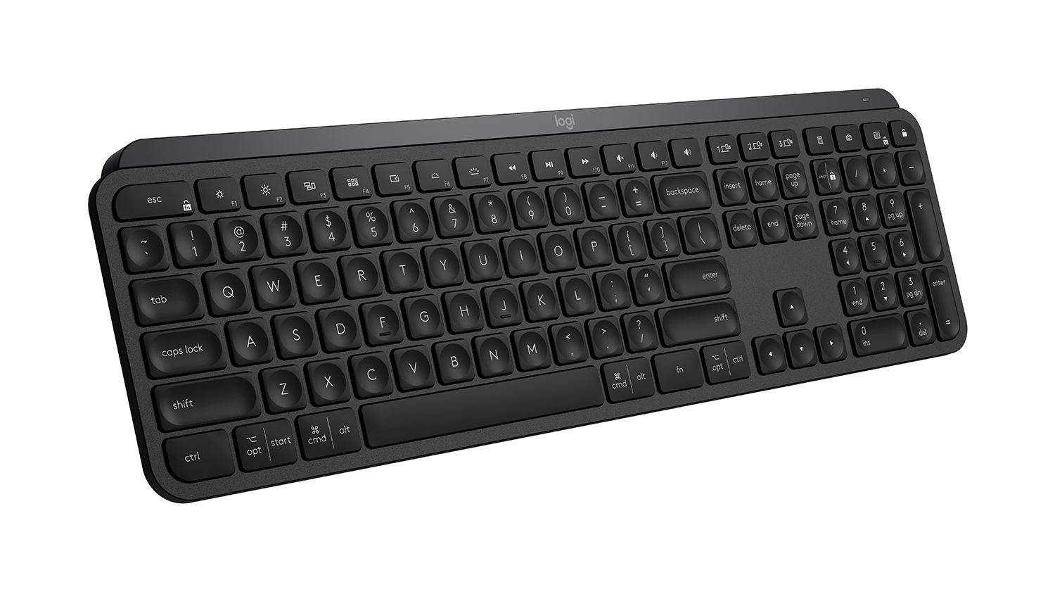 logitech mx keys advanced wireless illuminated keyboard manual