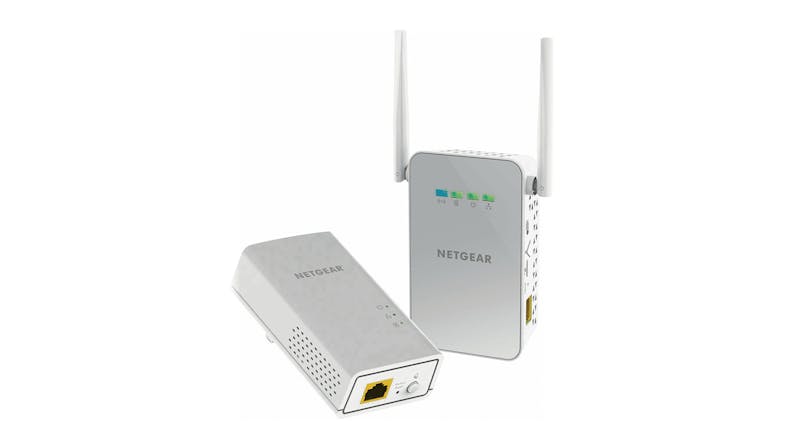 Netgear Powerline 1000 + Wi-Fi Network Adapter