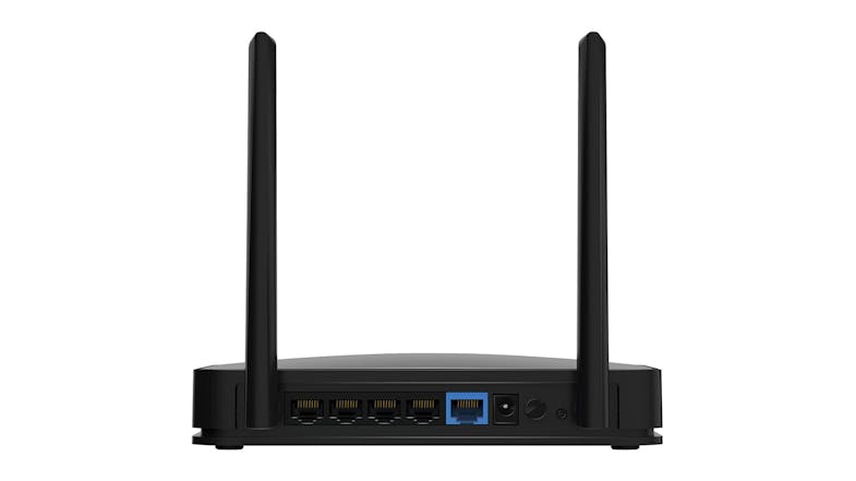 Netgear R6020 AC750 Dualband Wi-Fi Router