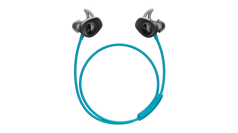 Bose Soundsport Wireless Headphones Aqua