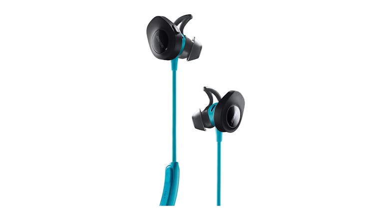 Bose SoundSport Wireless In-Ear Headphones - Aqua