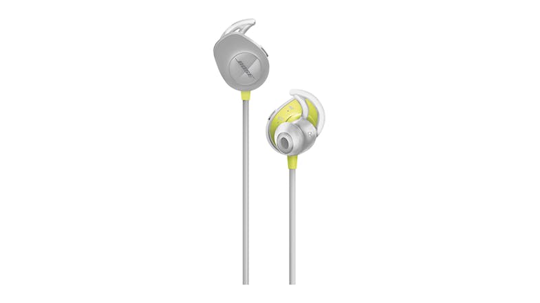 Bose Soundsport Wireless Headphones - Citron