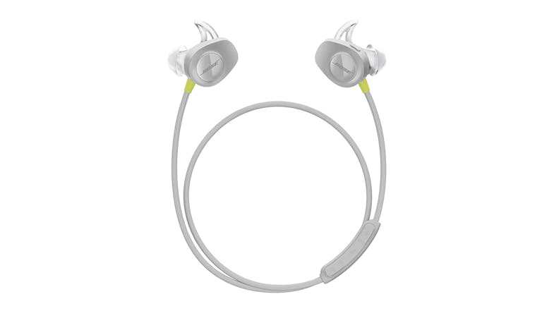 Bose Soundsport Wireless Headphones - Citron