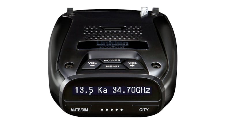 Uniden DFR6 Range Radar Detector