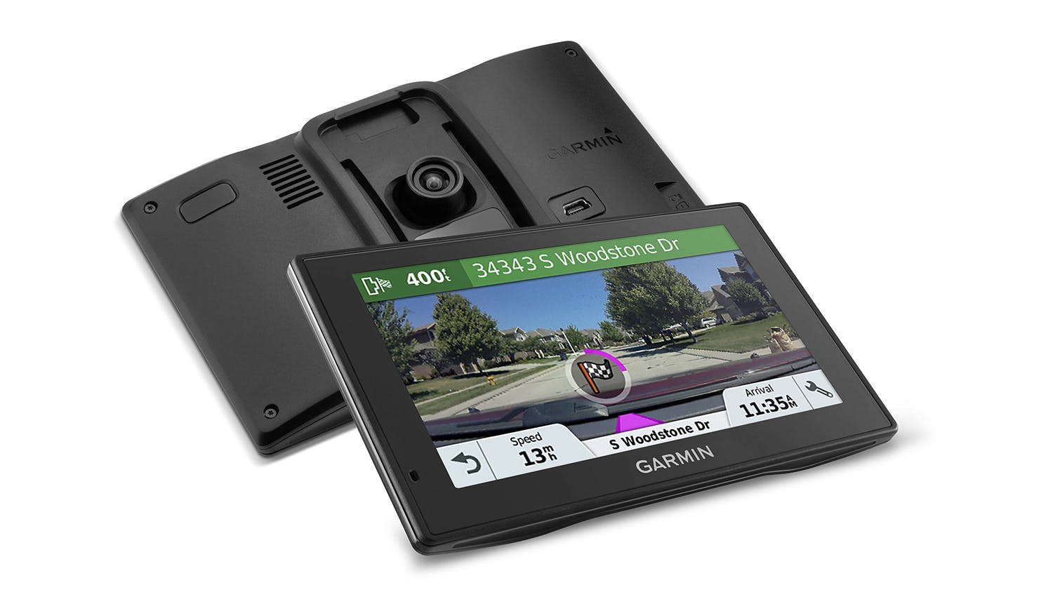 Garmin DriveAssist 51 LMT-S GPS Navigator