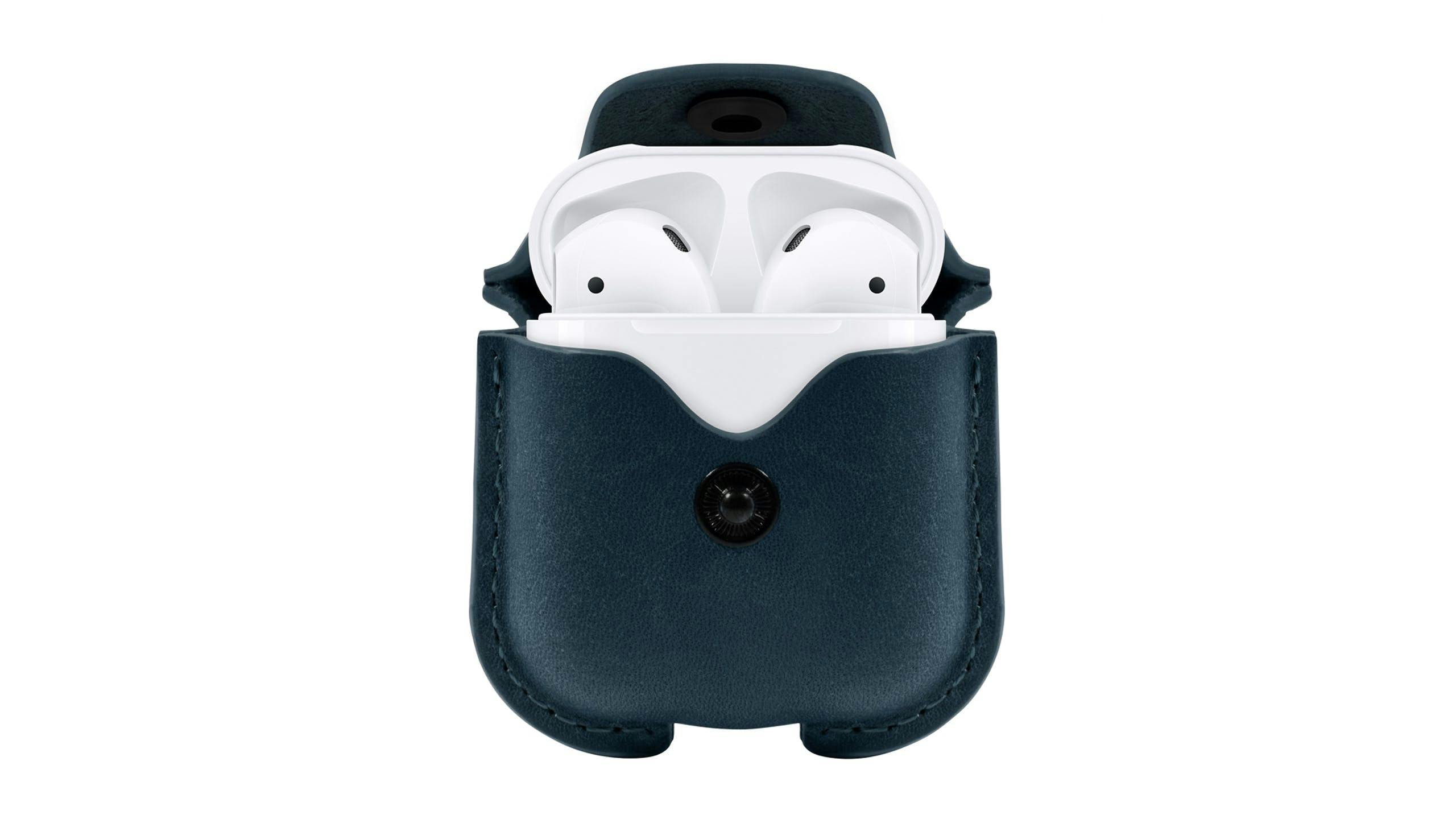 Twelve South Airsnap For Airpods - Teal