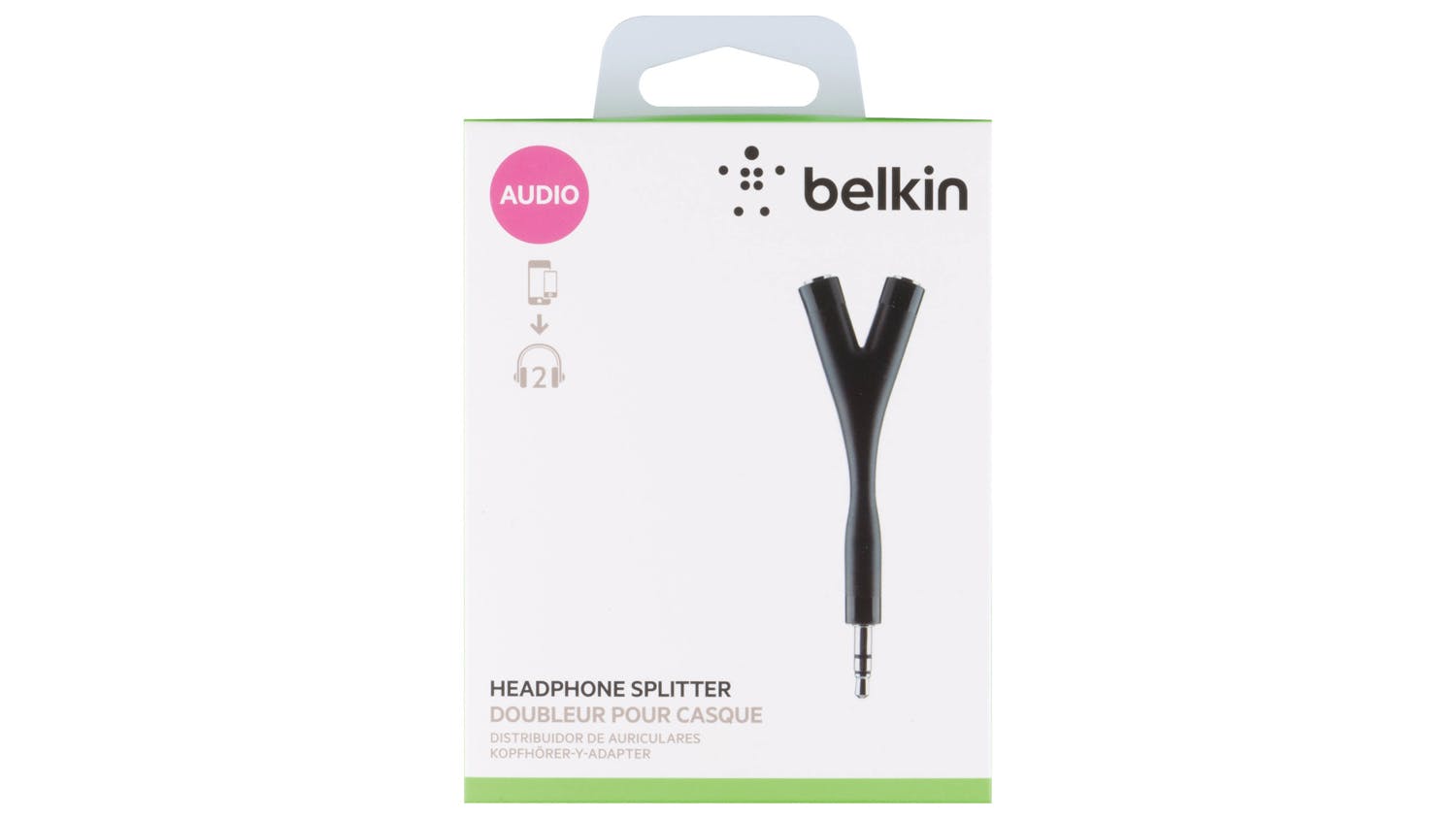 Belkin Headphone Splitter