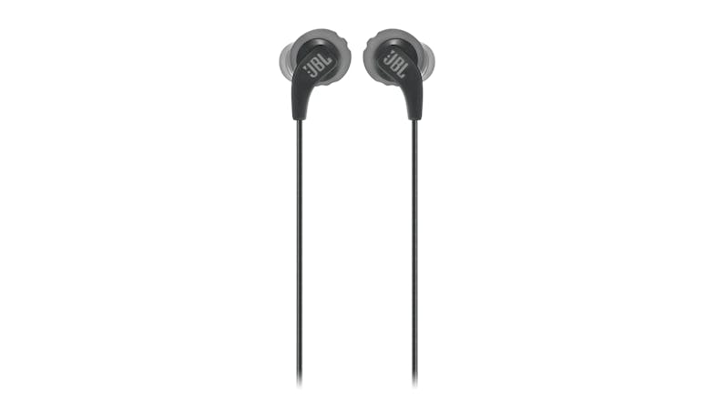 JBL Endurance Run In-Ear Headphones - Black