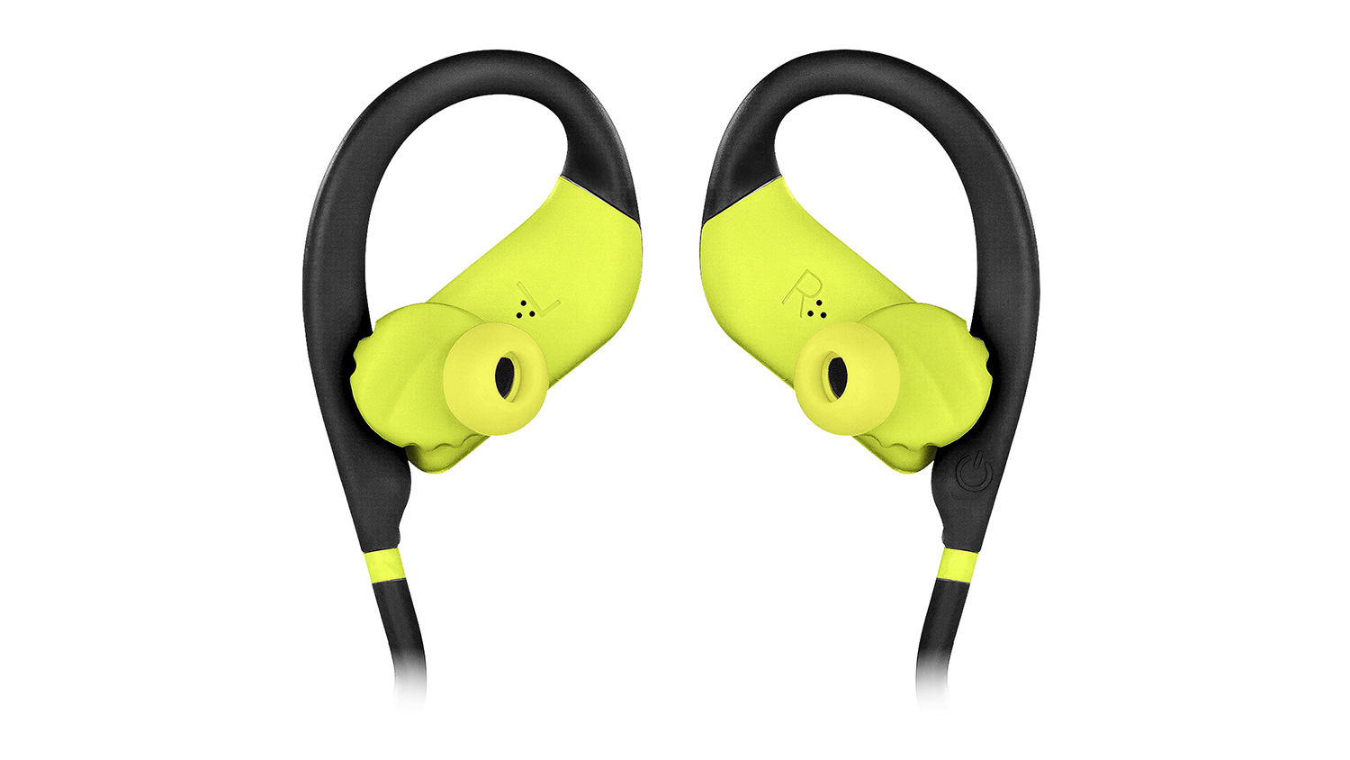 JBL Endurance Dive Bluetooth In-Ear Headphones - Yellow ...