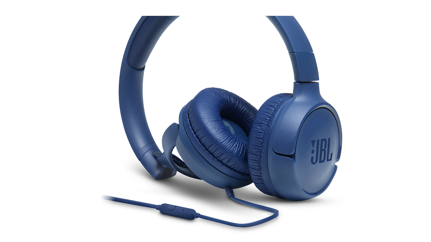 JBL TUNE 500 Wired OnEar Headphones Blue Harvey Norman New Zealand