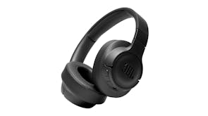 JBL Tune 750BT ANC Over-Ear Headphones - Black