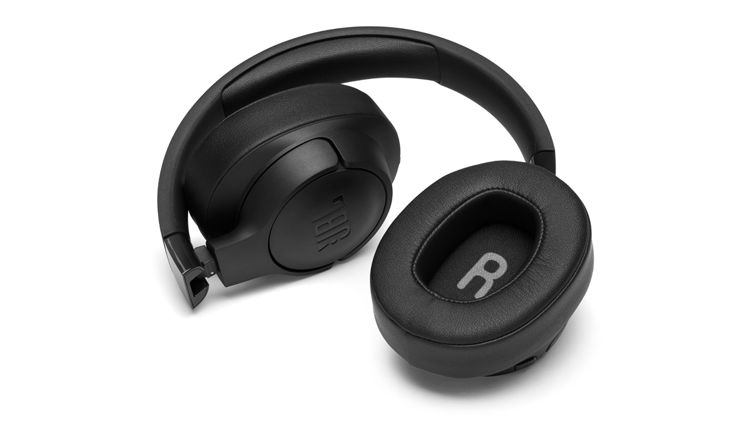 JBL Tune 750BT ANC Over-Ear Headphones - Black | Harvey Norman New Zealand