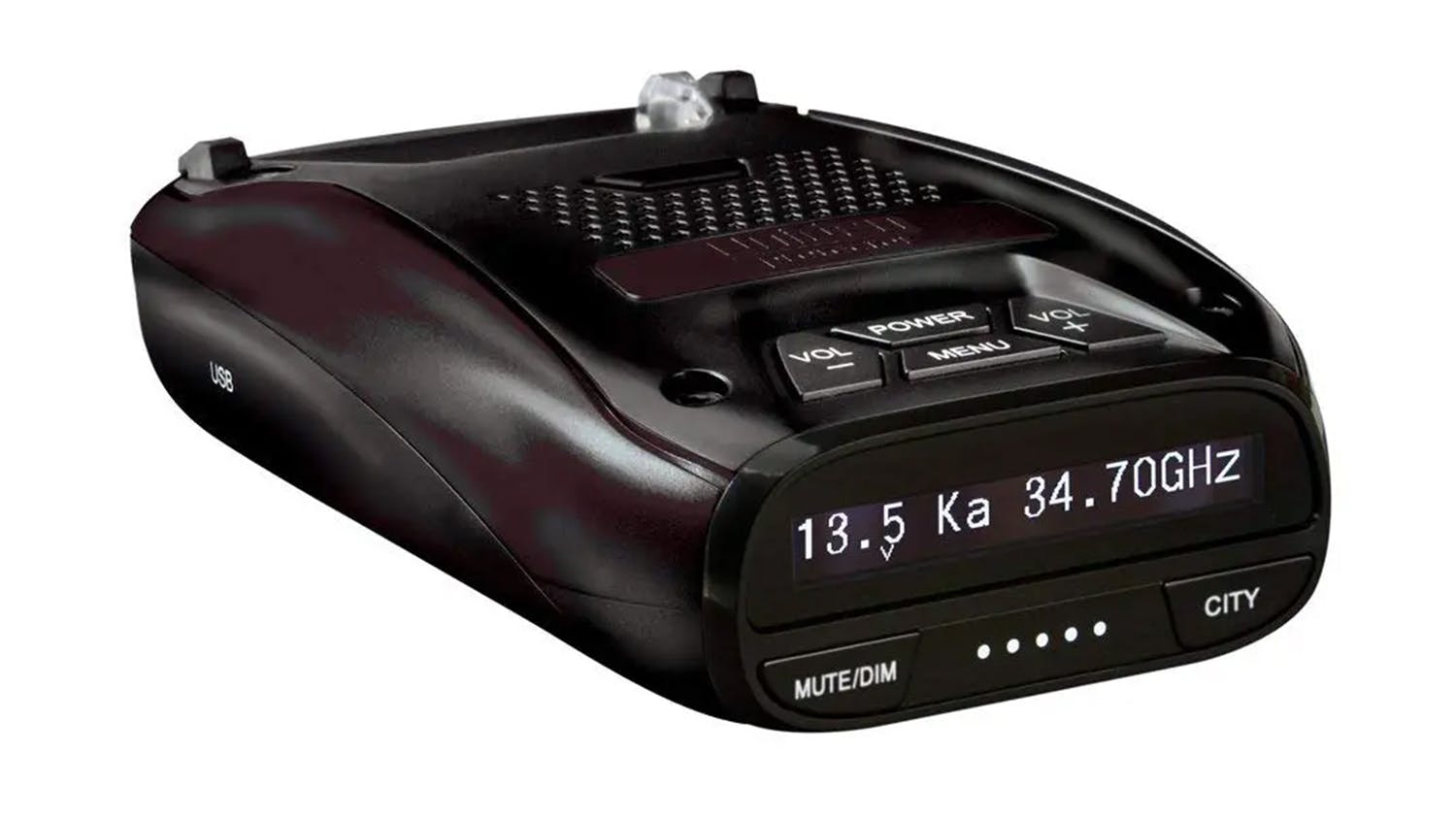 Uniden DFR6 Range Radar Detector