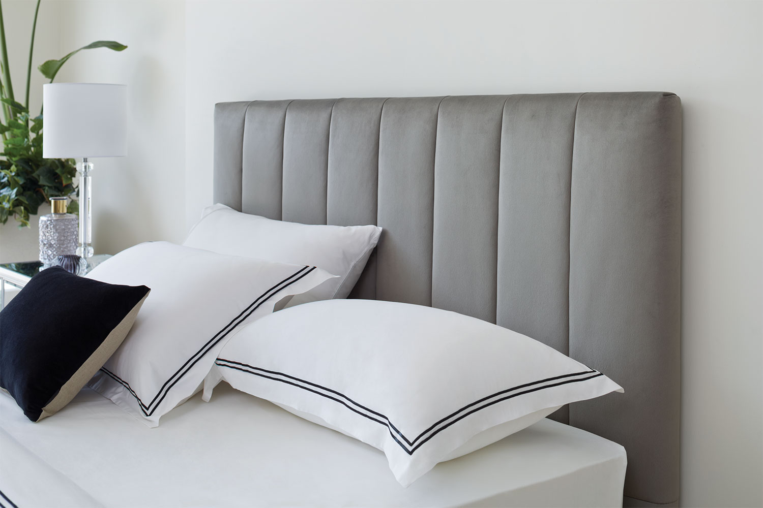 Oasis 3 Piece Bedroom Package By Nero Furniture Harvey