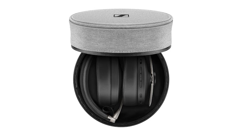 Sennheiser MOMENTUM 3 Wireless Over-Ear Headphones - Black