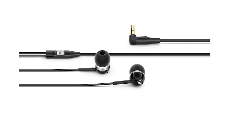 Sennheiser CX 100 In-Ear Headphones - Black