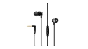 Sennheiser CX 300S In-Ear Headphones - Black