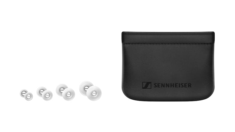 Sennheiser CX 300S In-Ear Headphones - White