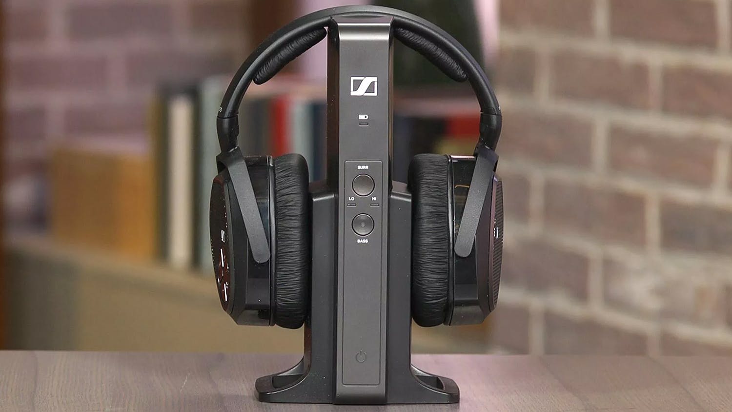 Sennheiser RS 175-U Wireless Over-Ear Headphones