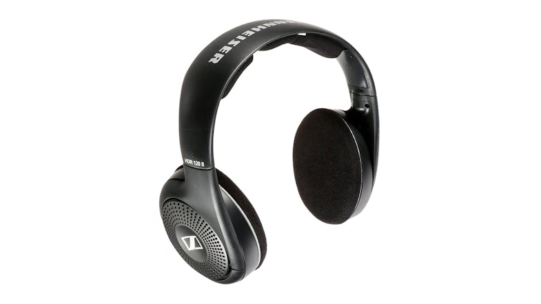 Sennheiser RS 120-9AA Wireless On-Ear Headphones