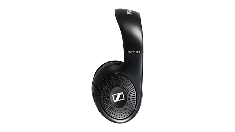 Sennheiser RS 120-9AA Wireless On-Ear Headphones