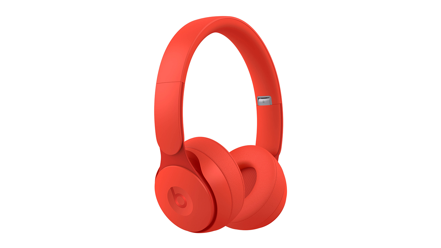 beats solo pro matte red