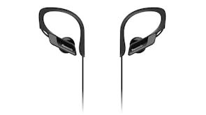 Panasonic RP-BTS10E Sports Bluetooth In-Ear Headphones - Black