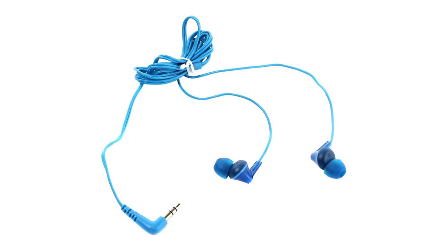 Panasonic RP-HJE125E In-Ear Headphones - Blue
