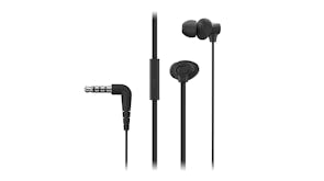 Panasonic TCM130 Wired In-Ear Headphones - Black