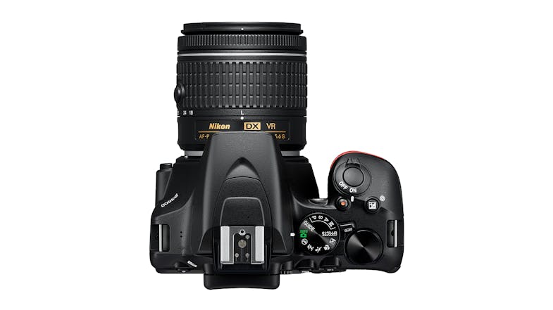 Nikon D3500 DSLR with 18-55mm Lens