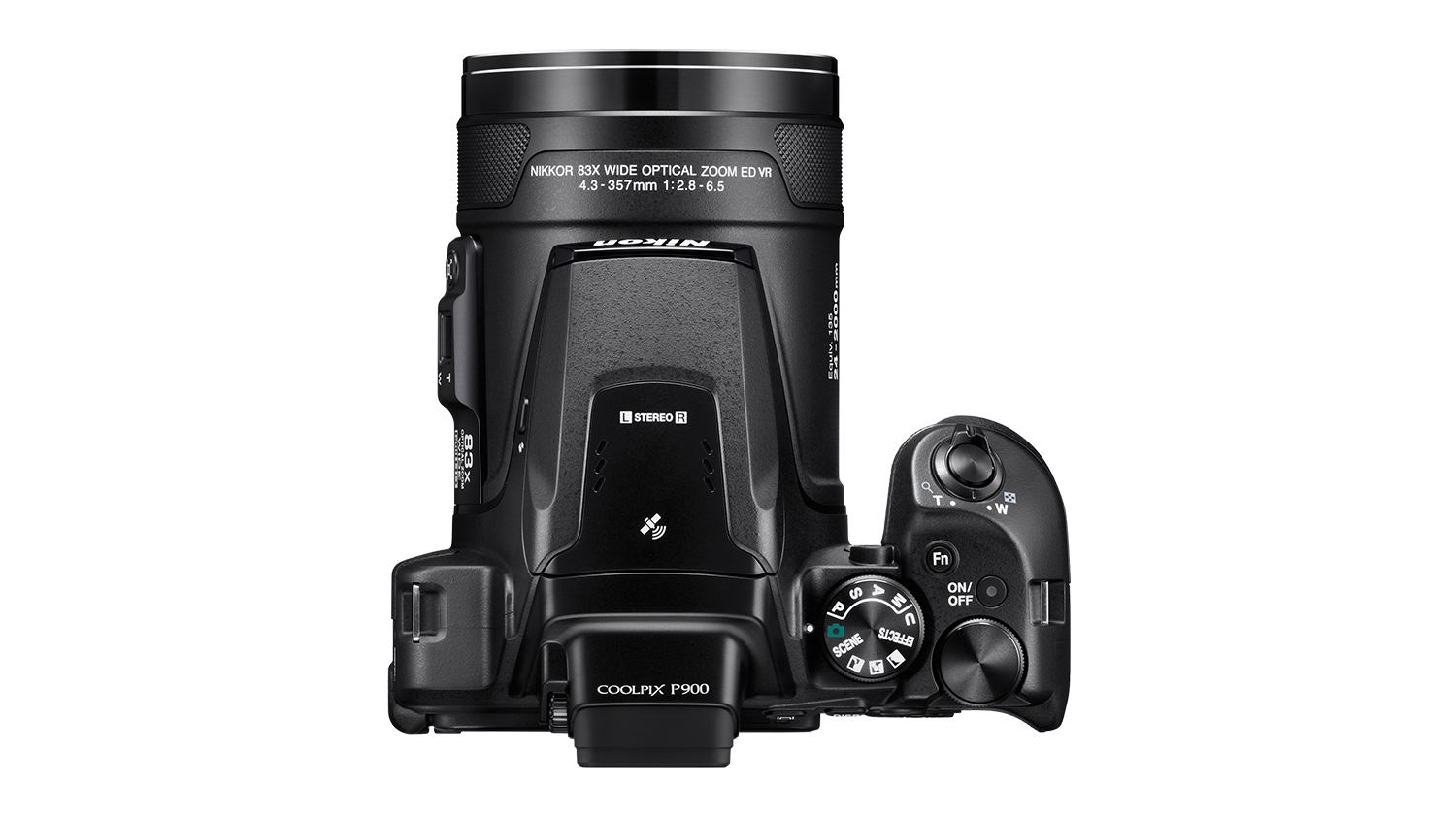 Nikon Coolpix P900 Super Zoom Digital Camera Harvey Norman New Zealand