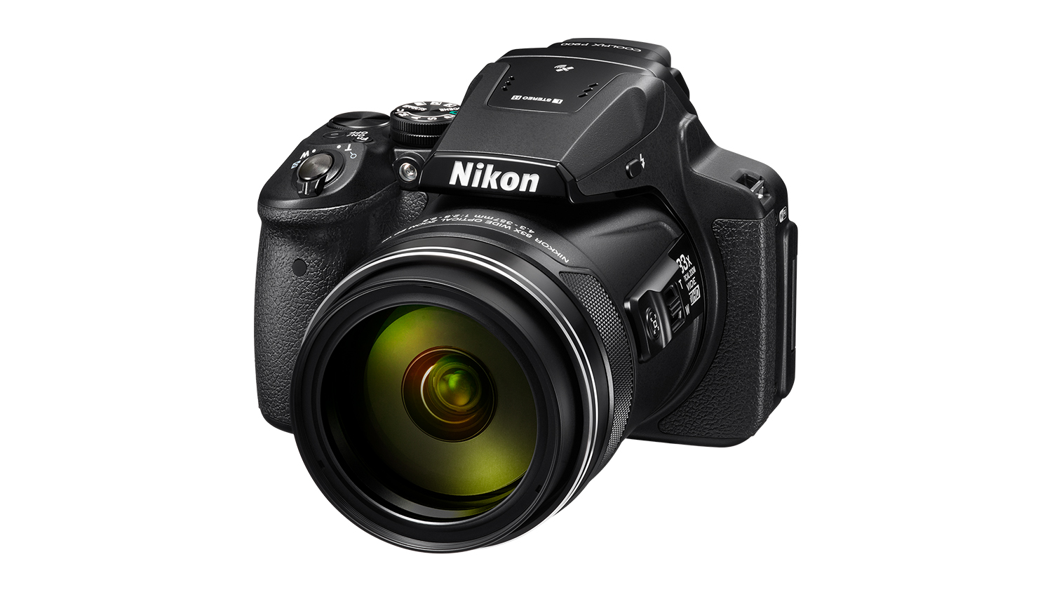 Nikon Coolpix P900 Super Zoom Digital Camera Harvey Norman New Zealand