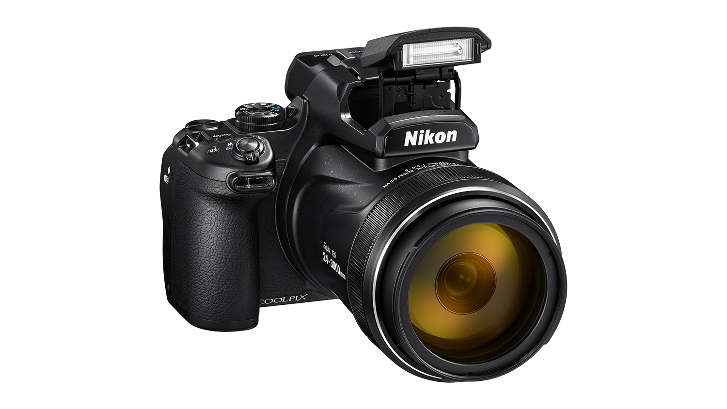 Nikon Coolpix P1000 Digital Camera Harvey Norman New Zealand