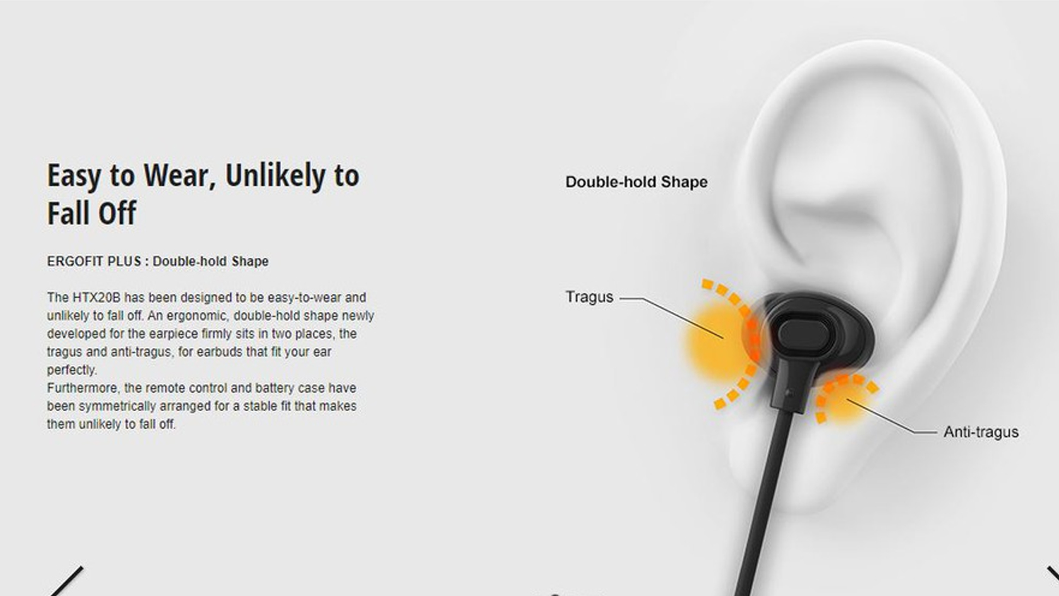 InEar Headphones Harvey Norman New Zealand