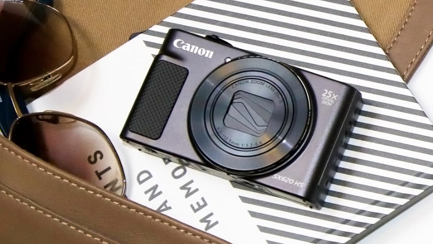 Canon PowerShot SX620 HS Super Zoom Digital Camera