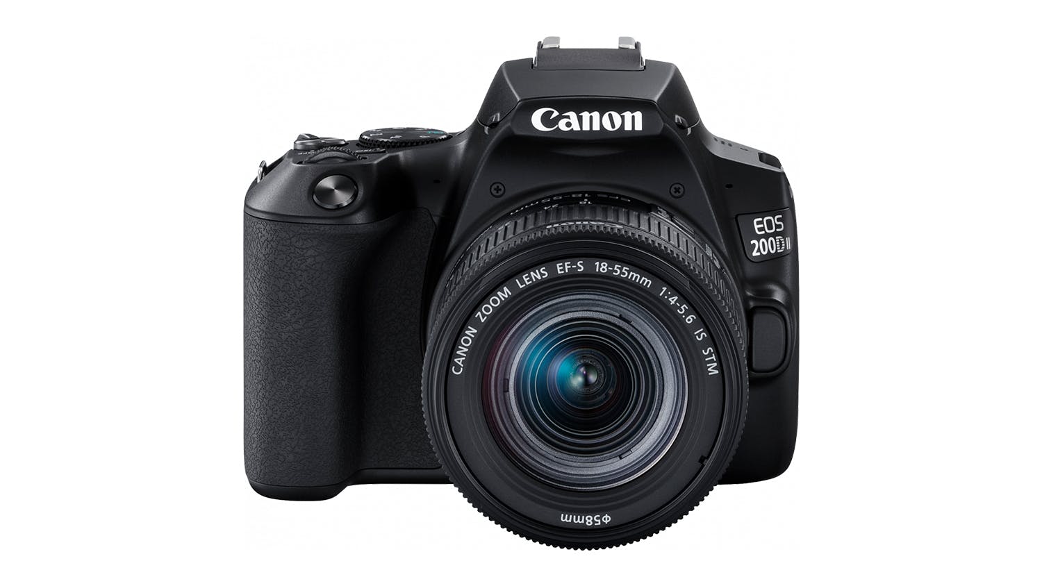 Canon EOS 200D MKII DSLR with 18-55mm Lens | Harvey Norman New Zealand