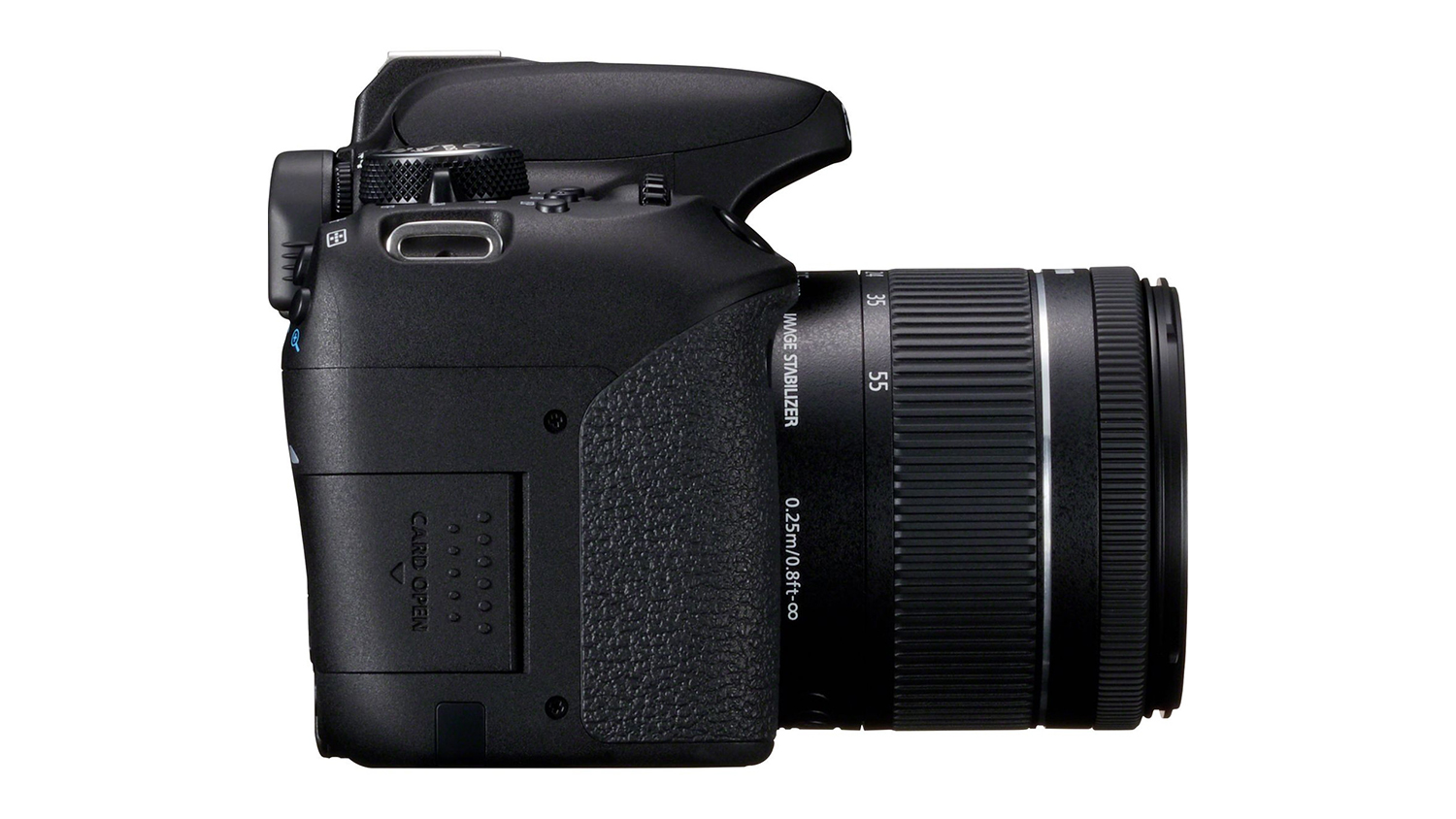 Canon EOS 3000D DSLR with EFS 1855mm f/3.55.6 MKIII Lens Harvey