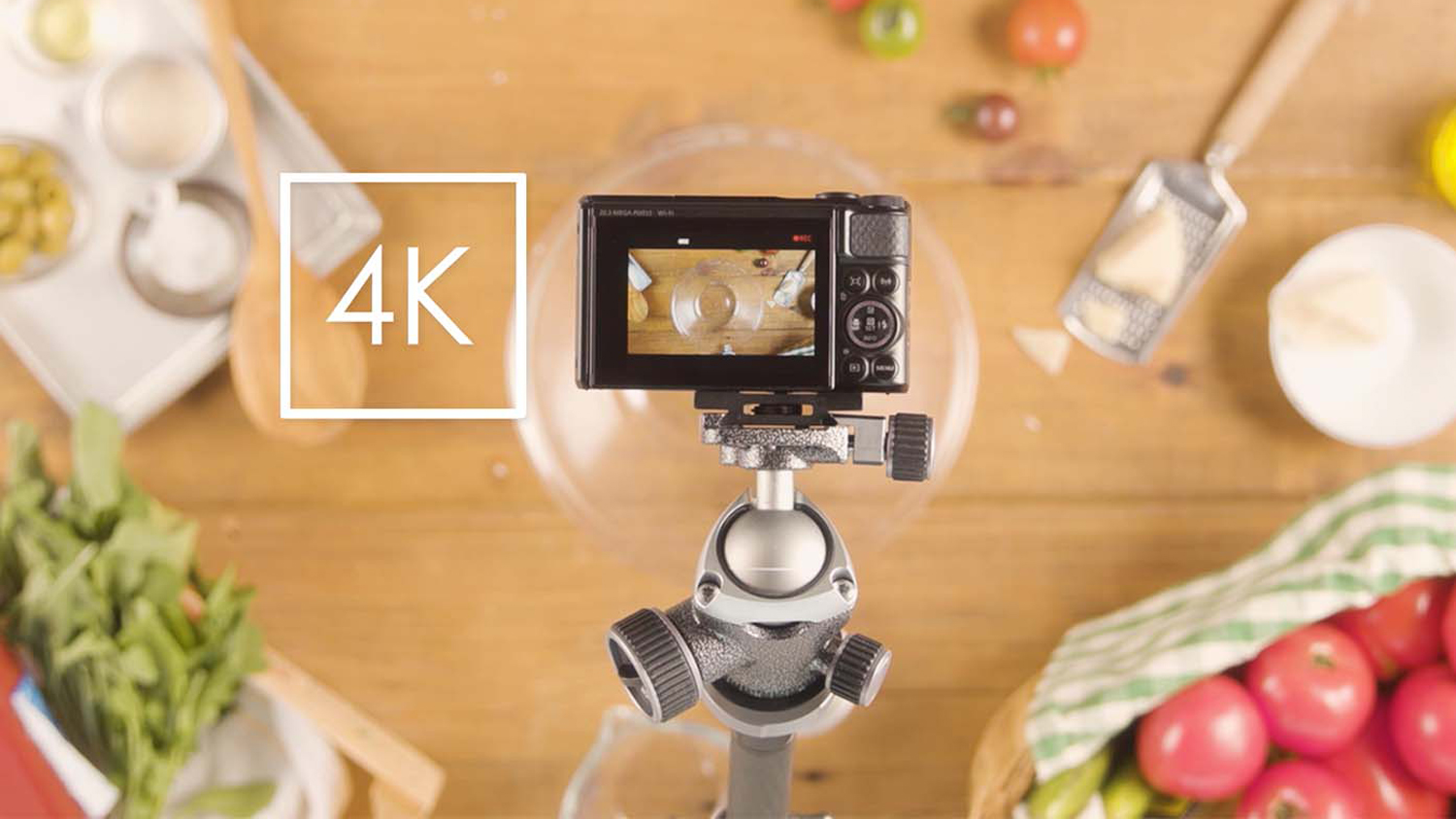 Canon PowerShot SX740 HS Super Zoom Digital Camera