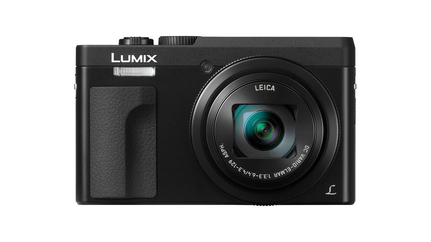 Panasonic Lumix DC-TZ90GN Compact Zoom Digital Camera - Black