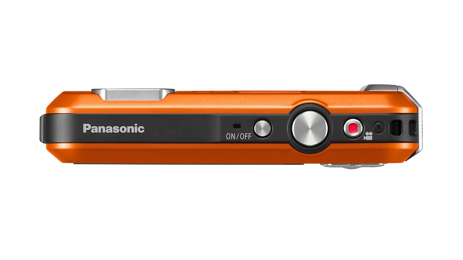 Panasonic Lumix Dmc Ft30 Tough Digital Camera Orange Harvey Norman New Zealand