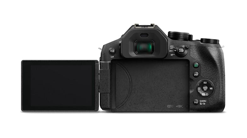 Panasonic Lumix DMC-FZ300 Super Zoom Digital Camera