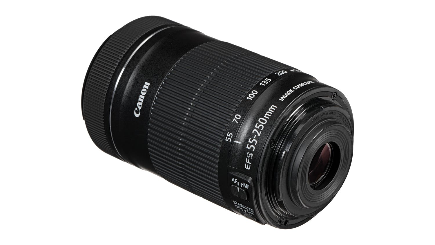 canon ef s 55 250mm f 4 5 6 is stm lens