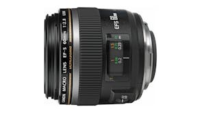 Canon EF-S 60mm f/2.8 Macro USM Lens