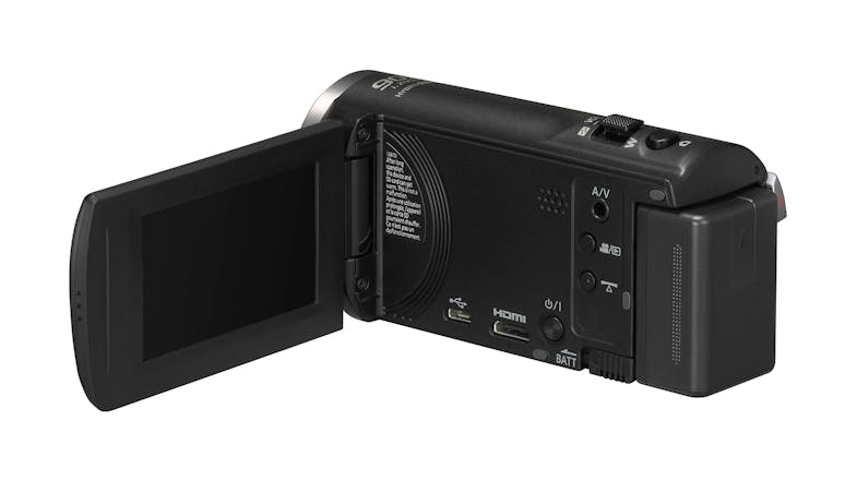 Panasonic HC-V180 Camcorder